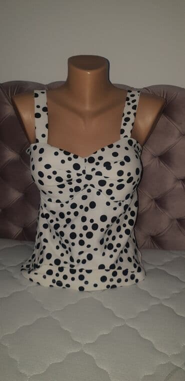 S, Dots, color - White at lalafo.rs S, Dots, color - White