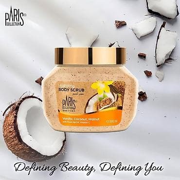 Piling za telo "Paris Collection" u pakovanju od 500 ml, dostupan u na lalafo.rs — 2 Piling za telo "Paris Collection" u pakovanju od 500 ml, dostupan u — 2