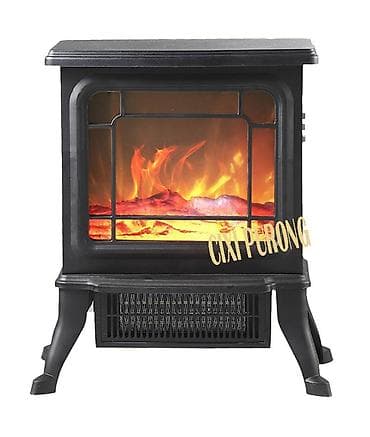 Kamin grejalica NOVO - Realističan efekat plamena sa LED osvetljenjem na lalafo.rs — 5 Kamin grejalica NOVO - Realističan efekat plamena sa LED osvetljenjem — 5