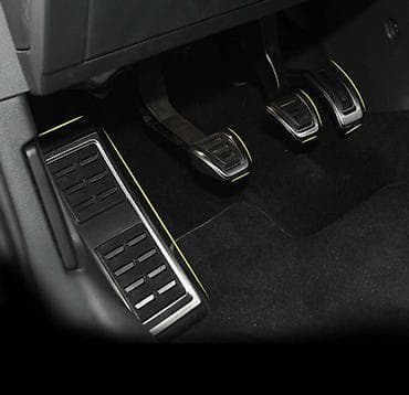 Transport: Aluminijumske sportske pedale Skoda OCTAVIA III 12-19 NOVO! Alu at lalafo.rs — 4 Transport: Aluminijumske sportske pedale Skoda OCTAVIA III 12-19 NOVO! Alu — 4