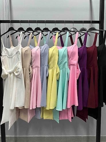 ✨Koktel haljina sa velikom satenskom mašnom
✅2900 din na lalafo.rs — 4 ✨Koktel haljina sa velikom satenskom mašnom
✅2900 din — 4