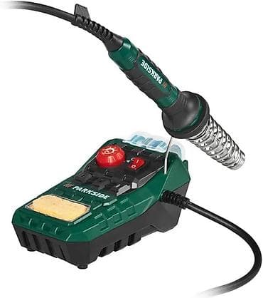 PARKSIDE stanica za lemljenje – komplet - Električna stanica za na lalafo.rs PARKSIDE stanica za lemljenje – komplet - Električna stanica za