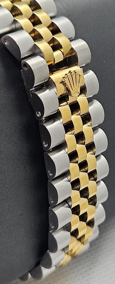 Rolex Datejust – dvobojni sat - - Jubilee narukvica u kombinaciji na lalafo.rs — 2 Rolex Datejust – dvobojni sat - - Jubilee narukvica u kombinaciji — 2