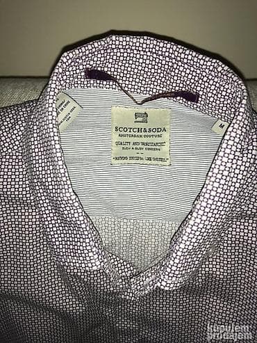 Košulja Maison Scotch, bоја - Siva na lalafo.rs — 6 Košulja Maison Scotch, bоја - Siva — 6