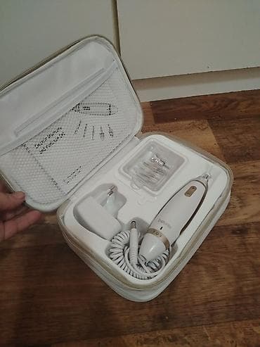 Električni set za manikir i pedikir – Beurer Elektricna turpija na lalafo.rs — 2 Električni set za manikir i pedikir – Beurer Elektricna turpija — 2