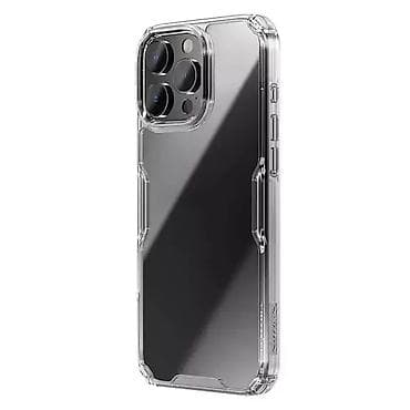 Maska Nillkin Nature Pro za iPhone 16 Pro Max 6.9 transparent. Ova na lalafo.rs — 3 Maska Nillkin Nature Pro za iPhone 16 Pro Max 6.9 transparent. Ova — 3