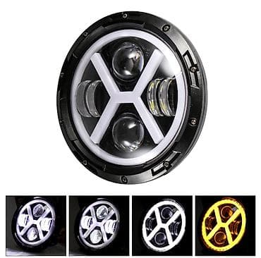 Transport: Bi led farovi 60w migavac + dnevno svetlo POGODNO ZA SVA VOZILA SA at lalafo.rs — 5 Transport: Bi led farovi 60w migavac + dnevno svetlo POGODNO ZA SVA VOZILA SA — 5