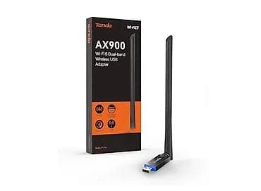 Electronics: Tenda AX900 Wi‑Fi 6 dual‑band bežični USB adapter - Standard: Wi‑Fi 6 at lalafo.rs — 1 Electronics: Tenda AX900 Wi‑Fi 6 dual‑band bežični USB adapter - Standard: Wi‑Fi 6 — 1