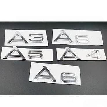 Transport: Znak Audi 3.0 tdi - samolepljiv. Samolepljiva oznaka 3.0 tdi kao sa at lalafo.rs — 8 Transport: Znak Audi 3.0 tdi - samolepljiv. Samolepljiva oznaka 3.0 tdi kao sa — 8