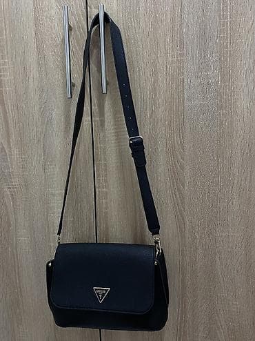 zenske broj: GUESS ženska torba preko ramena - Model: klasična flap torba sa at lalafo.rs — 1 zenske broj: GUESS ženska torba preko ramena - Model: klasična flap torba sa — 1