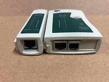 *** AKCIJA *** #0508 Tester kablova RJ45/RJ11 MASTER NS-468; Sa na lalafo.rs — 10 *** AKCIJA *** #0508 Tester kablova RJ45/RJ11 MASTER NS-468; Sa — 10