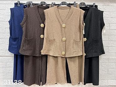Overalls: 04. Komplet za punije
2XL 3XL 4XL
Cena : 3.100 dinara A at lalafo.rs — 4 Overalls: 04. Komplet za punije
2XL 3XL 4XL
Cena : 3.100 dinara A — 4