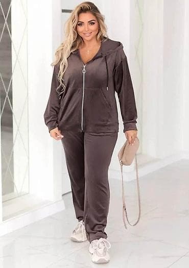 ✨PLIŠANE TRENERKE ZA PUNIJE ✨Veličine : XL 2XL 3XL 4XL 5XL 6XL 7XL 8XL na lalafo.rs — 2 ✨PLIŠANE TRENERKE ZA PUNIJE ✨Veličine : XL 2XL 3XL 4XL 5XL 6XL 7XL 8XL — 2