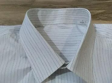 1. Armani kosulja dugih rukava ( sirina ispod pazuha 60-61 cm duzina na lalafo.rs — 4 1. Armani kosulja dugih rukava ( sirina ispod pazuha 60-61 cm duzina — 4