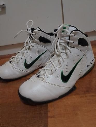 Nike Air Max košarkaške patike – visoki profil - Model: Nike Air Max na lalafo.rs — 4 Nike Air Max košarkaške patike – visoki profil - Model: Nike Air Max — 4