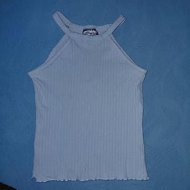 Pamučna kratka majica, TOP, odgovara XS/S Veličini🦋 na lalafo.rs — 1 Pamučna kratka majica, TOP, odgovara XS/S Veličini🦋 — 1