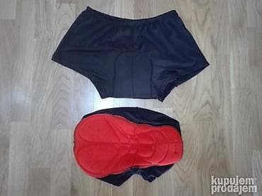 **NOVO Šorc, gaće za biciklizam, biciklisticki sorc sa sunđer uloskom na lalafo.rs — 4 **NOVO Šorc, gaće za biciklizam, biciklisticki sorc sa sunđer uloskom — 4