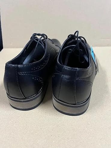 prsluk jaknica mango u: Muške elegantne cipele – crne, sa pertlama - Model: klasične at lalafo.rs — 4 prsluk jaknica mango u: Muške elegantne cipele – crne, sa pertlama - Model: klasične — 4