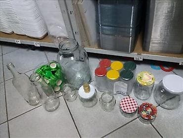 Staklene flaše za paradajz i sok U ponudi imamo vecu kolicinu at lalafo.rs — 3 Staklene flaše za paradajz i sok U ponudi imamo vecu kolicinu — 3