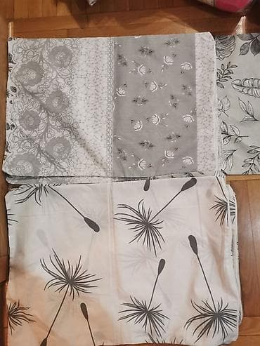 Bed sheets: Jastucnice 2kom u setu 370din, 100 %pamuk, 50x70 at lalafo.rs — 1 Bed sheets: Jastucnice 2kom u setu 370din, 100 %pamuk, 50x70 — 1