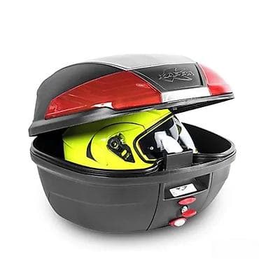 KAPPA motociklistički kofer za odlaganje, dizajniran da obezbedi na lalafo.rs KAPPA motociklistički kofer za odlaganje, dizajniran da obezbedi