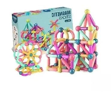 2d i 3d magnetni štapići 64. 2d i 3d magnetni štapići 64 2d i 3d na lalafo.rs — 1 2d i 3d magnetni štapići 64. 2d i 3d magnetni štapići 64 2d i 3d — 1