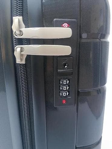 Watches: Tvrdi kofer na točkiće – kabinski format - Materijal: ABS/plastika sa at lalafo.rs — 5 Watches: Tvrdi kofer na točkiće – kabinski format - Materijal: ABS/plastika sa — 5