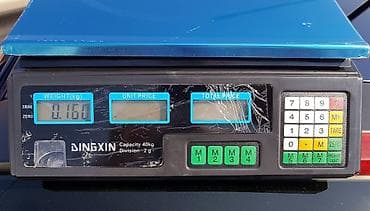 Vaga digitalna 40kg pijačna. Novo Nekorišćeno u originalnom pakovanju na lalafo.rs — 5 Vaga digitalna 40kg pijačna. Novo Nekorišćeno u originalnom pakovanju — 5