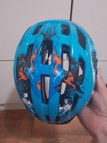 Oprema za bicikliste: Dečija biciklistička kaciga Meteor Artemis vel S OBIM 48-52 - na lalafo.rs — 8 Oprema za bicikliste: Dečija biciklistička kaciga Meteor Artemis vel S OBIM 48-52 - — 8