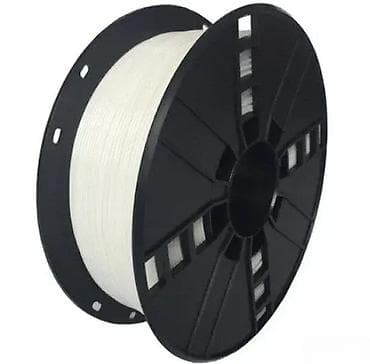 eko koza sa: PLA filament za 3D štampanje – bela boja - Materijal: PLA at lalafo.rs — 2 eko koza sa: PLA filament za 3D štampanje – bela boja - Materijal: PLA — 2