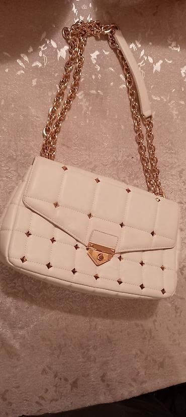 Nova kožna torba, plaćena 150 eura. Nošena samo jednom. Pišite za još at lalafo.rs — 2 Nova kožna torba, plaćena 150 eura. Nošena samo jednom. Pišite za još — 2