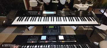 Roland E-A7, Korg TR, obe klavijature u fulu sredjene, svako dugme at lalafo.rs — 2 Roland E-A7, Korg TR, obe klavijature u fulu sredjene, svako dugme — 2