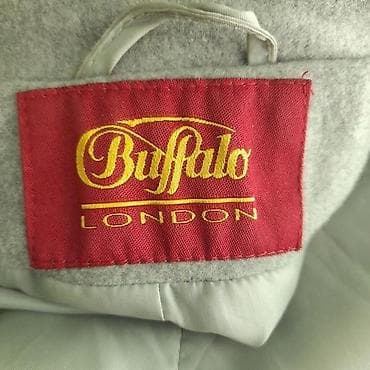 Kaput buffalo london, vel. Xs/34, vuna marka: buffalo veličina: xs/34 at lalafo.rs — 5 Kaput buffalo london, vel. Xs/34, vuna marka: buffalo veličina: xs/34 — 5