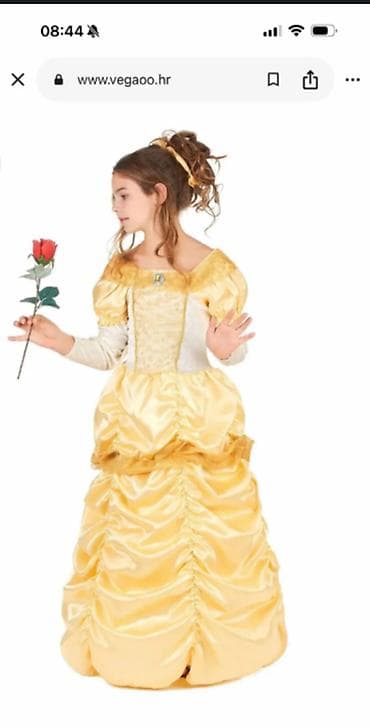 igrice za ps3: Kostim princeza Bella (lepotica i zver) za devojčice 6 do 8 godina at lalafo.rs — 3 igrice za ps3: Kostim princeza Bella (lepotica i zver) za devojčice 6 do 8 godina — 3