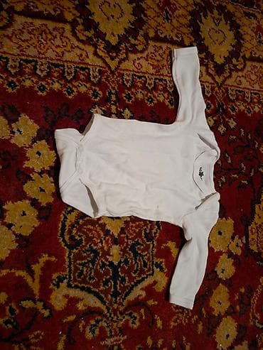 Paket odeće za bebu (devojčicu), razni komadi i dezeni. Sadržaj na lalafo.rs — 4 Paket odeće za bebu (devojčicu), razni komadi i dezeni. Sadržaj — 4