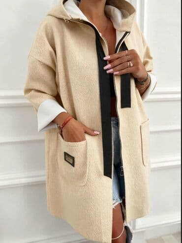 Tanji kaput Big
3xl
2800 din na lalafo.rs Tanji kaput Big
3xl
2800 din