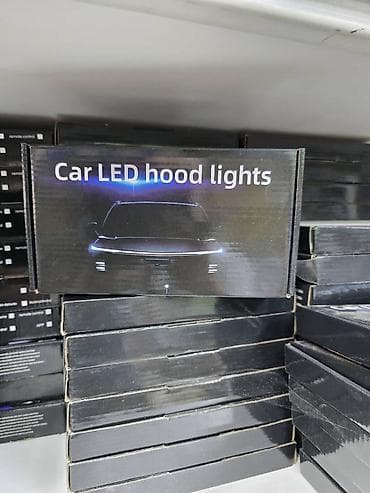 Transport: Led traka za prednji deo auta Stavlja se ispod haube. Samolepljive at lalafo.rs — 1 Transport: Led traka za prednji deo auta Stavlja se ispod haube. Samolepljive — 1