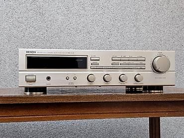 Denon DRA-335R stereo prijemnik (AM/FM) - Klasični hi-fi risiver sa na lalafo.rs — 3 Denon DRA-335R stereo prijemnik (AM/FM) - Klasični hi-fi risiver sa — 3
