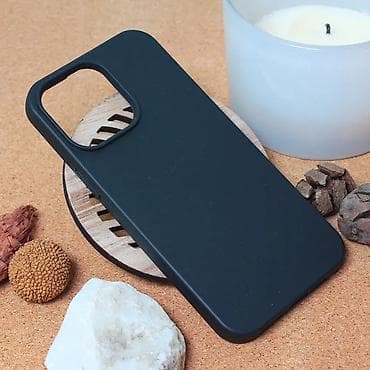 Maska Teracell Giulietta Nature za iPhone 14 Pro Max 6.7 crna. Uz brzu na lalafo.rs Maska Teracell Giulietta Nature za iPhone 14 Pro Max 6.7 crna. Uz brzu