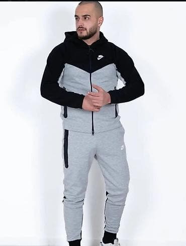 Trenerka Nike, bоја - Crna na lalafo.rs — 3 Trenerka Nike, bоја - Crna — 3