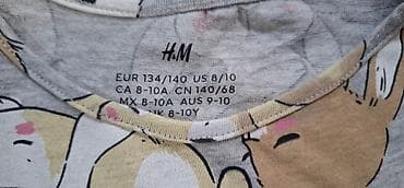 H&M haljina i helanke u kompletu ZEKE Veličina 134/140 čist pamuk at lalafo.rs — 7 H&M haljina i helanke u kompletu ZEKE Veličina 134/140 čist pamuk — 7