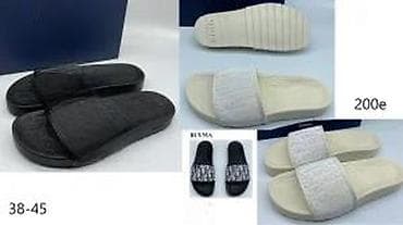 Sandals and flip-flops: HIT MODELI PAPUČA POZNATIH SVETSKIH BRENDOVA, MEGA HIT | Novo! at lalafo.rs — 3 Sandals and flip-flops: HIT MODELI PAPUČA POZNATIH SVETSKIH BRENDOVA, MEGA HIT | Novo! — 3