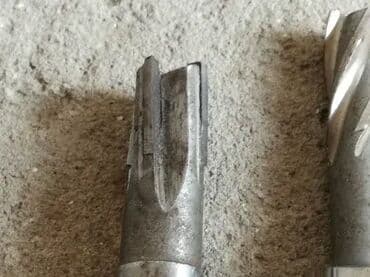 Milling Cutters: Glodalo MK1 -15mm, 13mm, 12mm, 10mm, 7mm, 5mm, 4,5mm Glodala sa at lalafo.rs — 4 Milling Cutters: Glodalo MK1 -15mm, 13mm, 12mm, 10mm, 7mm, 5mm, 4,5mm Glodala sa — 4