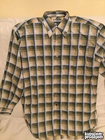 Original Ferraro Zegatti kosulja L / CALAWAY Golf kosulja L - NOVA 98% na lalafo.rs — 1 Original Ferraro Zegatti kosulja L / CALAWAY Golf kosulja L - NOVA 98% — 1