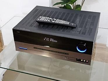 Harman/Kardon AVR 141 – 5.1 A/V risiver - Snaga i kanali: 5.1-kanalni na lalafo.rs — 6 Harman/Kardon AVR 141 – 5.1 A/V risiver - Snaga i kanali: 5.1-kanalni — 6