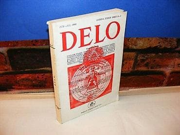 Delo jun-jul 1988 geografija mašte stanje vrlo dobro na lalafo.rs Delo jun-jul 1988 geografija mašte stanje vrlo dobro