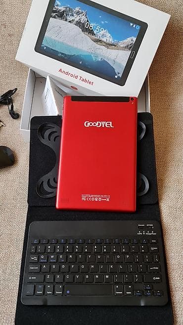 Goodtel Android tablet set - Ekran oko 10 inča, IPS, idealan za na lalafo.rs — 6 Goodtel Android tablet set - Ekran oko 10 inča, IPS, idealan za — 6