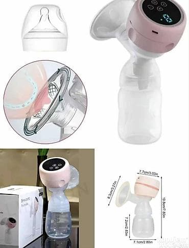 Pumpica za mleko . Pumpica za doilje Pumpica za grudi Elektricna na lalafo.rs — 4 Pumpica za mleko . Pumpica za doilje Pumpica za grudi Elektricna — 4