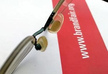 ESCADA TINANIJUM semi dioptrijski ram, France, ORIGINAL. Original na lalafo.rs — 9 ESCADA TINANIJUM semi dioptrijski ram, France, ORIGINAL. Original — 9