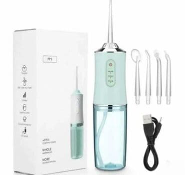 Dental Care Appliances: Oralni irigator za ispiranje usta Održite savršenu higijenu usne at lalafo.rs — 3 Dental Care Appliances: Oralni irigator za ispiranje usta Održite savršenu higijenu usne — 3